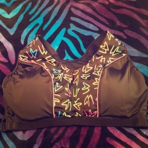 Lane Bryant sports bra